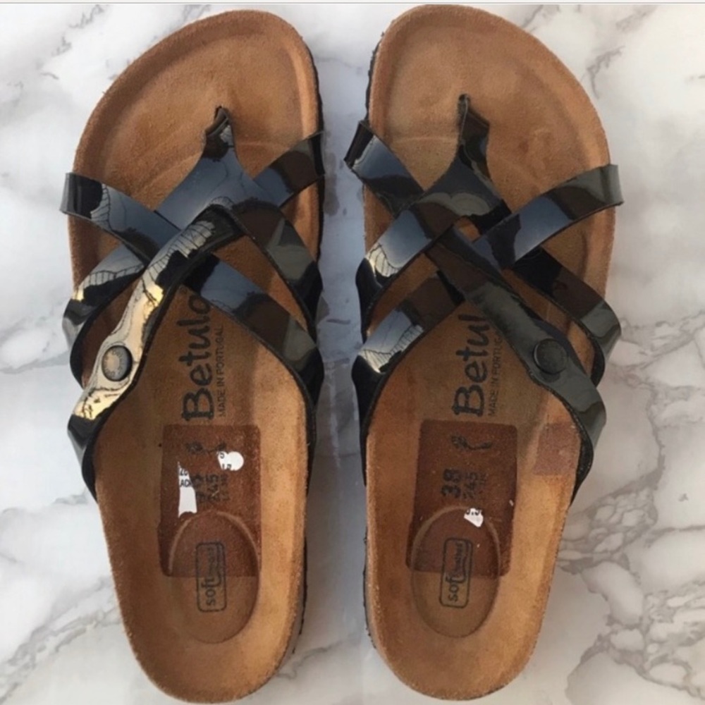Birkenstocks 38